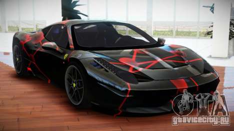 Ferrari 458 Speciale Novitec Rosso S10 для GTA 4