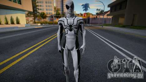 Spider man WOS v27 для GTA San Andreas