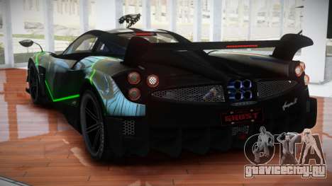 Pagani Huayra G-Tuned S4 для GTA 4