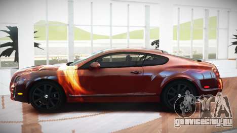 Bentley Continental R-Street S7 для GTA 4