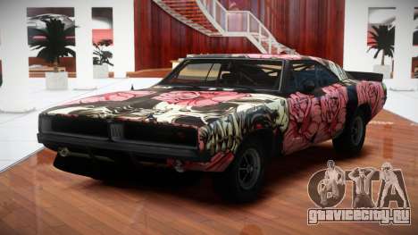 1969 Dodge Charger RT ZX S4 для GTA 4