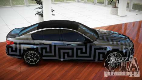 BMW M5 CS S11 для GTA 4