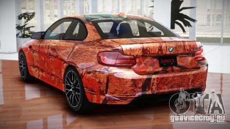 BMW M2 Competition xDrive S9 для GTA 4