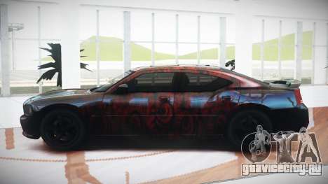 Dodge Charger SRT8 XR S9 для GTA 4