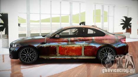 BMW M2 Competition xDrive S3 для GTA 4