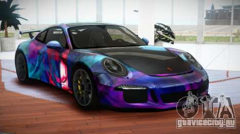 Porsche 911 GT3 XS S1 для GTA 4