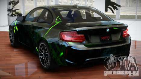 BMW M2 Competition xDrive S2 для GTA 4