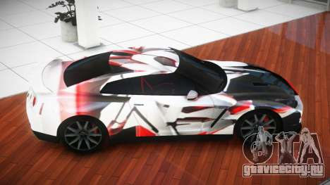 Nissan GT-R RX S6 для GTA 4