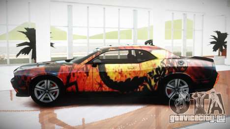 Dodge Challenger SRT8 XR S6 для GTA 4