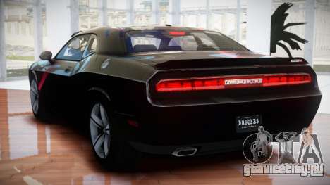 Dodge Challenger SRT8 XR S2 для GTA 4