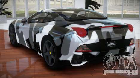 Ferrari California Z-RX S5 для GTA 4
