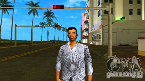 New Style Tommy v8 для GTA Vice City