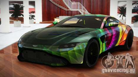 Aston Martin Vantage RZ S10 для GTA 4