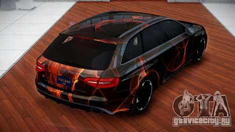 Audi RS4 B8 (Typ 8K) S5 для GTA 4