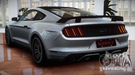 Ford Mustang GT Body Kit для GTA 4