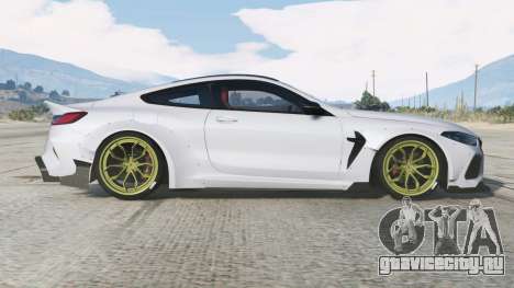 BMW M8 Competition Coupe Mansaug 2019〡add-on