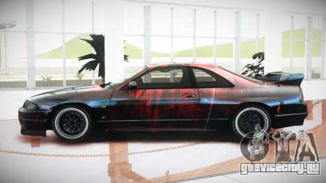 Nissan Skyline R33 GTR V Spec S2 для GTA 4