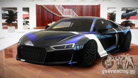 Audi R8 V10 Plus Ti S2 для GTA 4