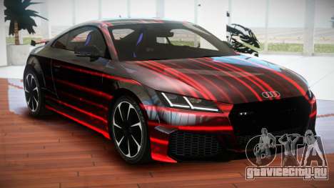 Audi TT ZRX S1 для GTA 4