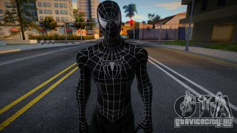 Spider man WOS v61 для GTA San Andreas