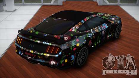 Ford Mustang GT Body Kit S2 для GTA 4