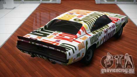 1969 Dodge Charger RT ZX S3 для GTA 4