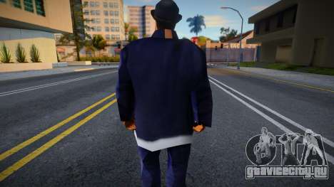 Biggie для GTA San Andreas