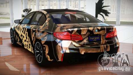BMW M5 CS S1 для GTA 4