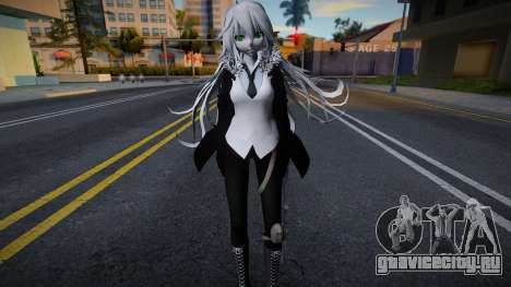 Sikira (Proyect Testone) для GTA San Andreas