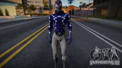 Spider man WOS v49 для GTA San Andreas