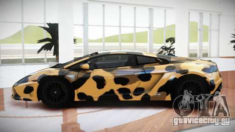 Lamborghini Gallardo ZRX S1 для GTA 4