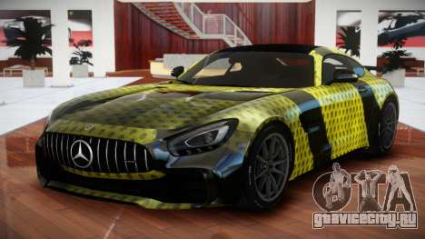 Mercedes-Benz AMG GT Edition 50 S11 для GTA 4