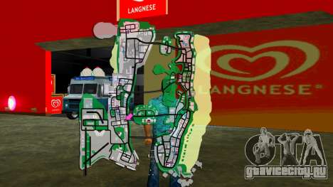 Langnese Mod для GTA Vice City