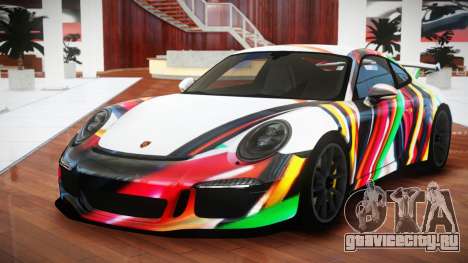 Porsche 911 GT3 XS S11 для GTA 4