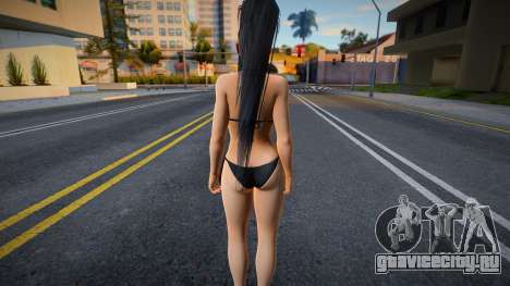 Momiji Normal Bikini 3 для GTA San Andreas
