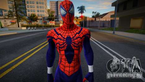 Spider man WOS v17 для GTA San Andreas