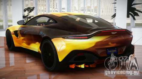 Aston Martin Vantage RZ S9 для GTA 4