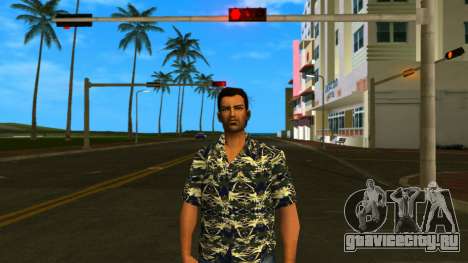 Tommy Playa для GTA Vice City