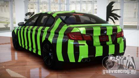BMW M5 F10 RX S3 для GTA 4