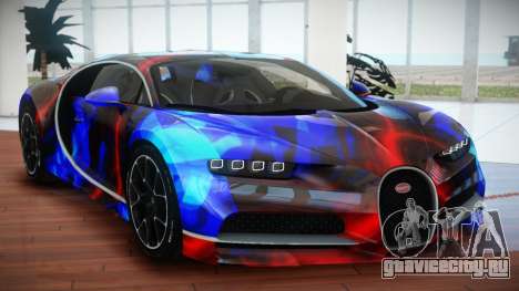 Bugatti Chiron ElSt S8 для GTA 4
