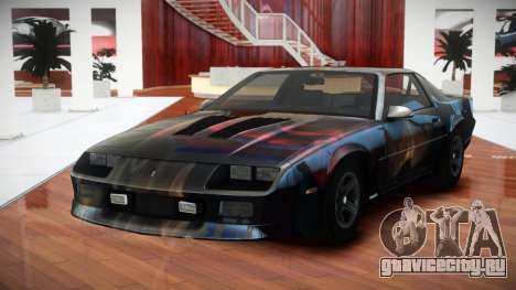 Chevrolet Camaro IROC S5 для GTA 4