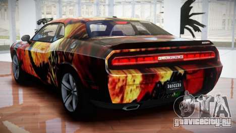 Dodge Challenger SRT8 XR S6 для GTA 4