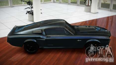 Ford Mustang Shelby GT для GTA 4