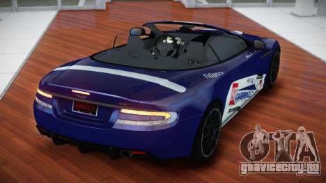 Aston Martin DBS GT S6 для GTA 4