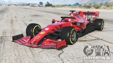 Ferrari SF1000 (671)  2020〡add-on