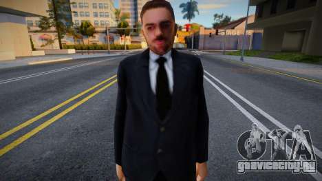 Sam Houser для GTA San Andreas