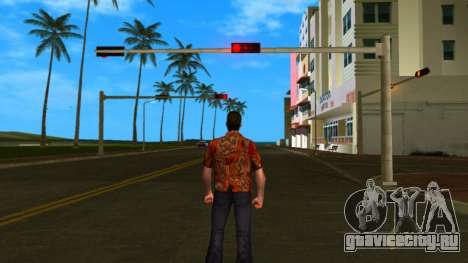 Tommy Max Payne для GTA Vice City