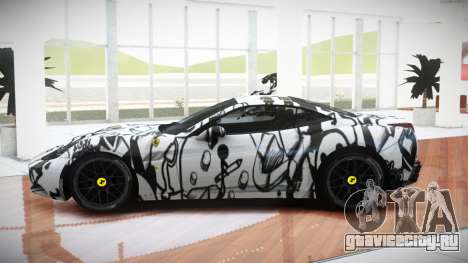 Ferrari California G-Tuned S5 для GTA 4