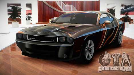 Dodge Challenger SRT8 XR S11 для GTA 4