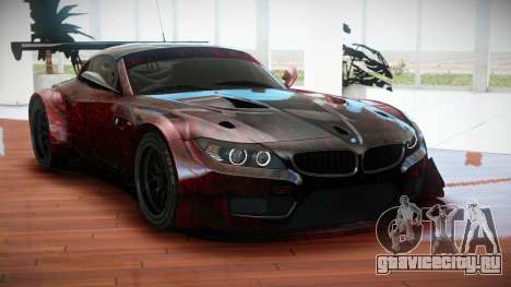 BMW Z4 R-Tuning S8 для GTA 4